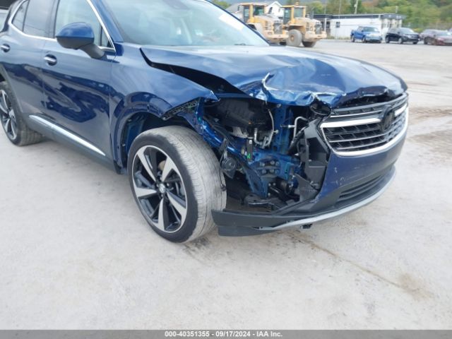 LRBFZPR40ND140384 Buick Envision Awd Essence