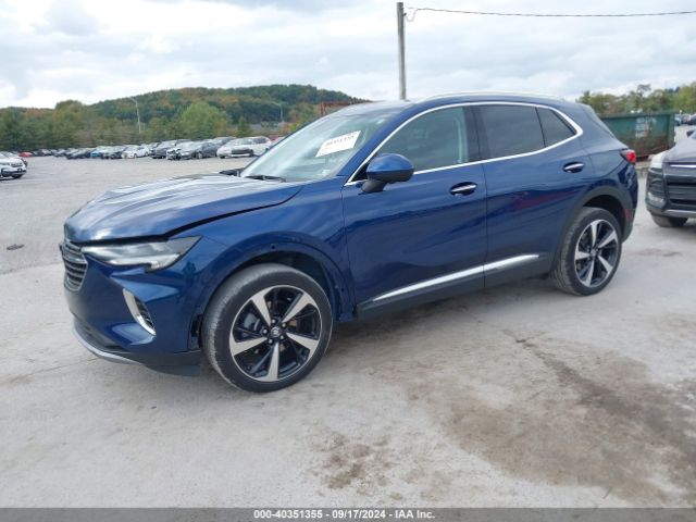 LRBFZPR40ND140384 Buick Envision Awd Essence
