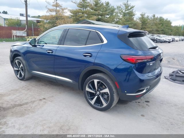 LRBFZPR40ND140384 Buick Envision Awd Essence