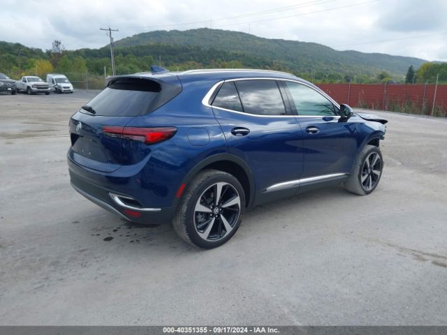LRBFZPR40ND140384 Buick Envision Awd Essence
