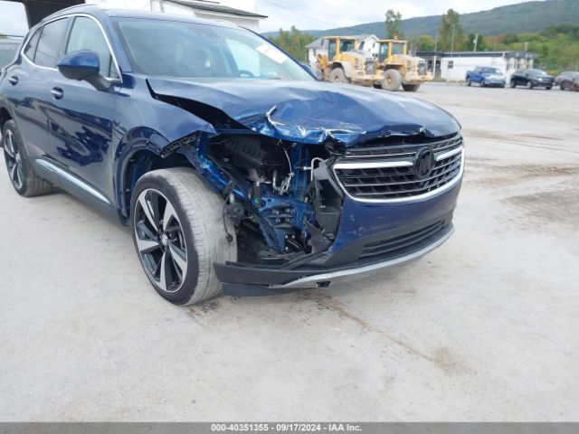 LRBFZPR40ND140384 Buick Envision Awd Essence