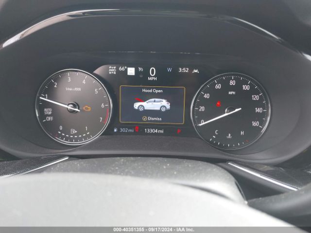 LRBFZPR40ND140384 Buick Envision Awd Essence