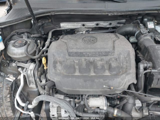 3VV0B7AX8JM108395 Volkswagen Tiguan 2.0t S