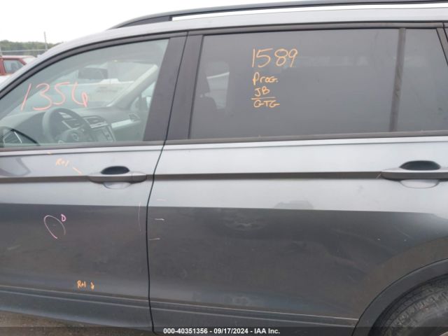 3VV0B7AX8JM108395 Volkswagen Tiguan 2.0t S
