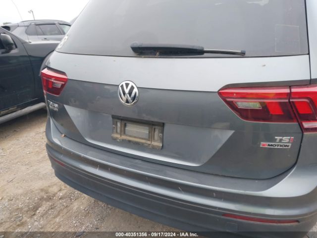 3VV0B7AX8JM108395 Volkswagen Tiguan 2.0t S