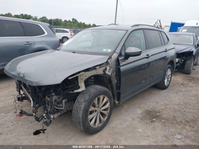 3VV0B7AX8JM108395 Volkswagen Tiguan 2.0t S