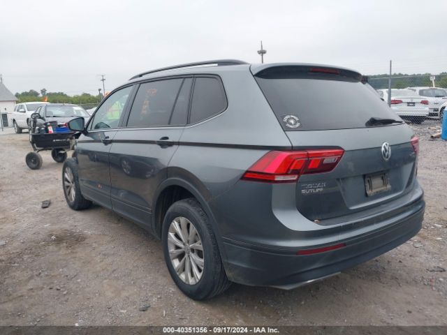 3VV0B7AX8JM108395 Volkswagen Tiguan 2.0t S