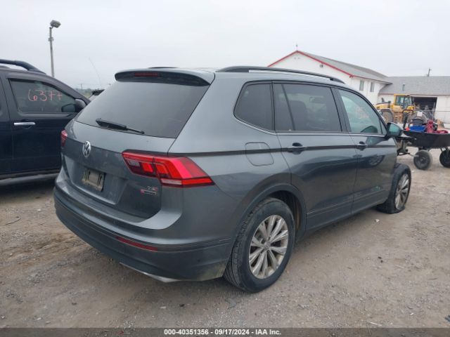 3VV0B7AX8JM108395 Volkswagen Tiguan 2.0t S