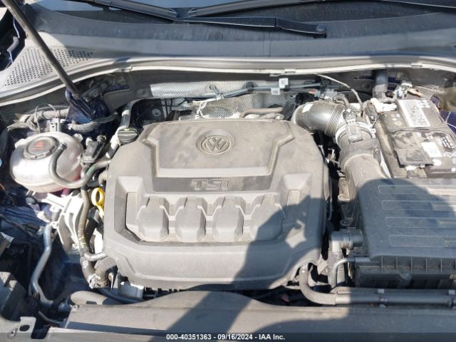 3VV2B7AX0NM174289 Volkswagen Tiguan 2.0t Se