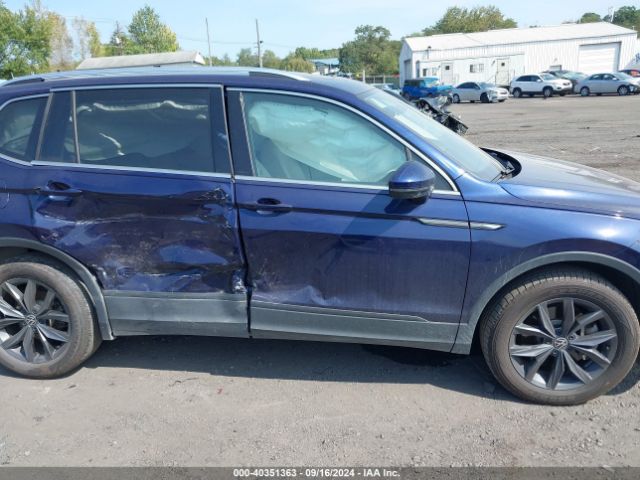 3VV2B7AX0NM174289 Volkswagen Tiguan 2.0t Se