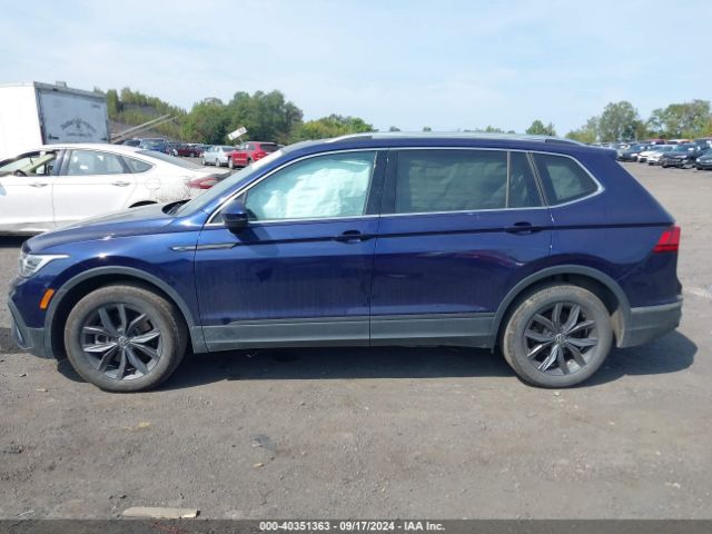 3VV2B7AX0NM174289 Volkswagen Tiguan 2.0t Se