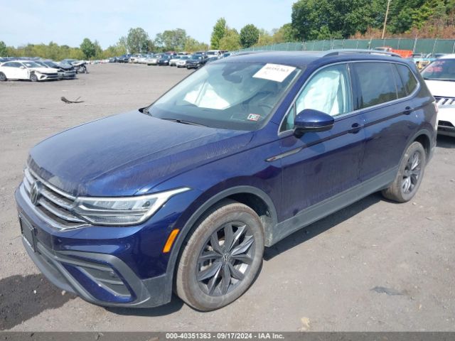 3VV2B7AX0NM174289 Volkswagen Tiguan 2.0t Se