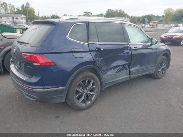 3VV2B7AX0NM174289 Volkswagen Tiguan 2.0t Se