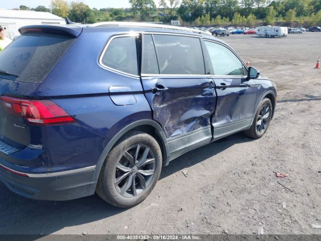 3VV2B7AX0NM174289 Volkswagen Tiguan 2.0t Se
