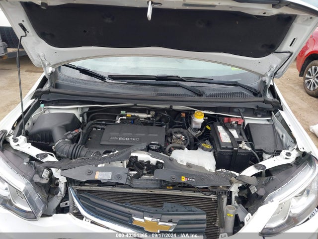 1G1JG6SB8L4123715 Chevrolet Sonic Fwd  1fl 5-door