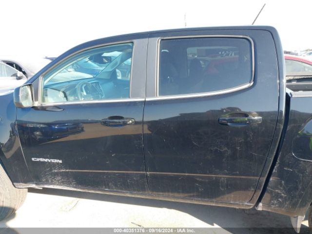 1GTG5BEA6F1182058 GMC CANYON SLE