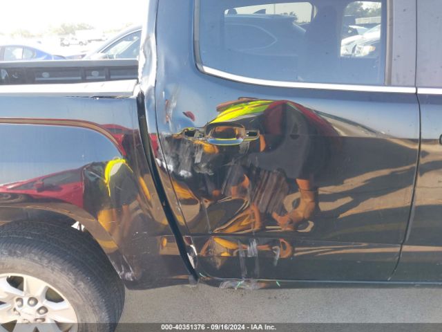 1GTG5BEA6F1182058 GMC CANYON SLE