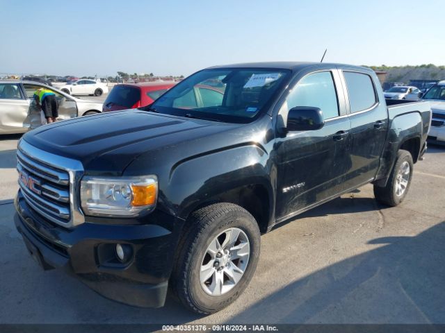 1GTG5BEA6F1182058 GMC CANYON SLE