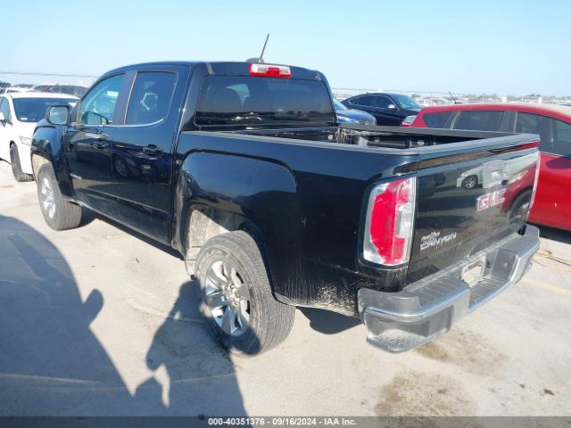 1GTG5BEA6F1182058 GMC CANYON SLE