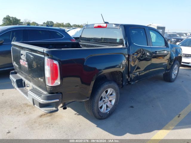 1GTG5BEA6F1182058 GMC CANYON SLE