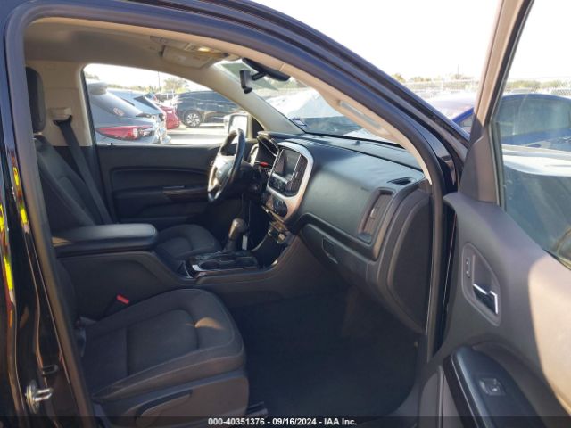 1GTG5BEA6F1182058 GMC CANYON SLE