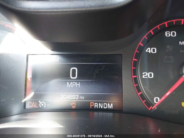 1GTG5BEA6F1182058 GMC CANYON SLE