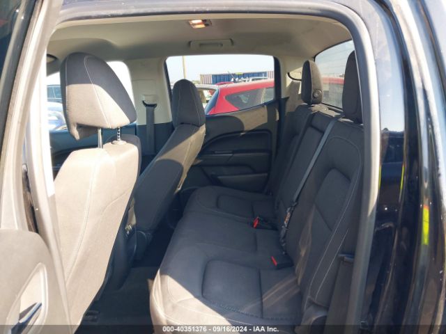 1GTG5BEA6F1182058 GMC CANYON SLE