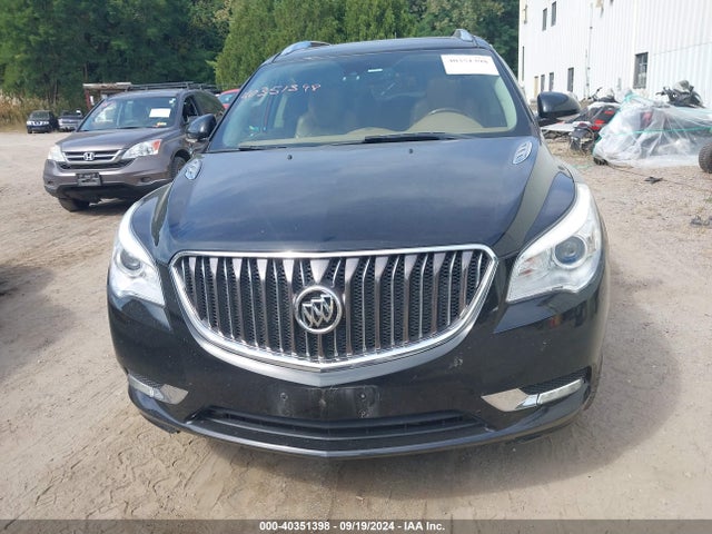 5GAKVBKDXGJ348240 Buick Enclave Leather