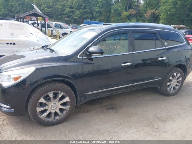 5GAKVBKDXGJ348240 Buick Enclave Leather