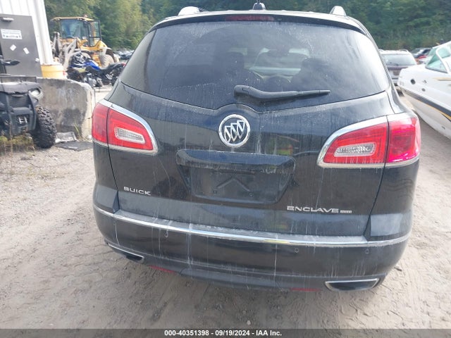 Buick Enclave Leather 2016 5GAKVBKDXGJ348240 Image 16