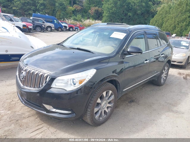5GAKVBKDXGJ348240 Buick Enclave Leather