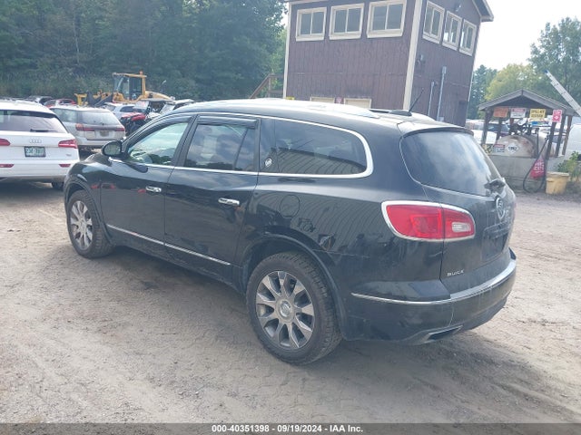 5GAKVBKDXGJ348240 Buick Enclave Leather