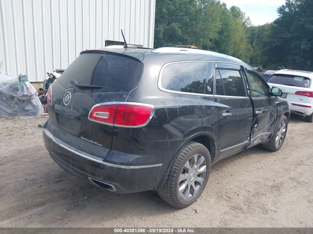5GAKVBKDXGJ348240 Buick Enclave Leather