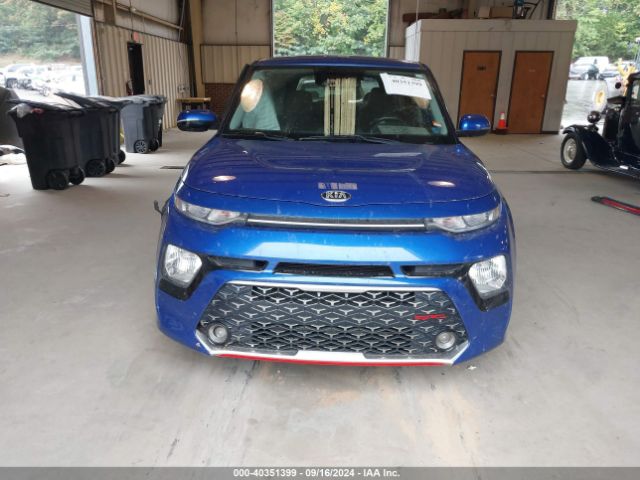 KNDJ63AU7L7050928 KIA Soul Gt-line