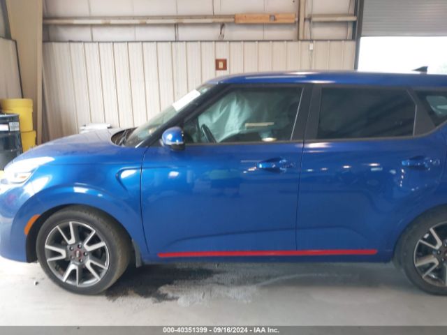 KNDJ63AU7L7050928 KIA Soul Gt-line