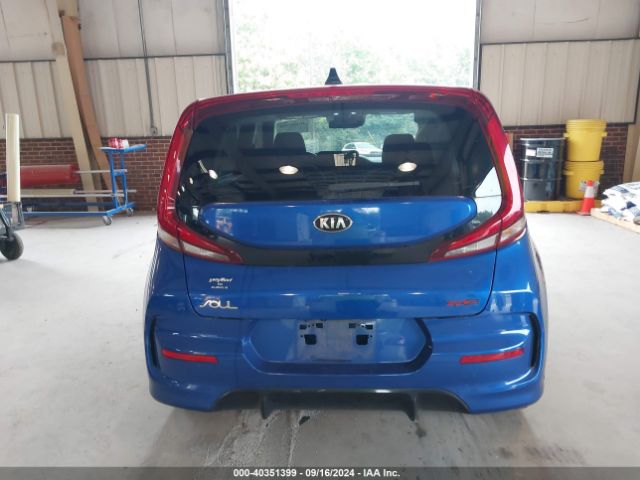 KNDJ63AU7L7050928 KIA Soul Gt-line