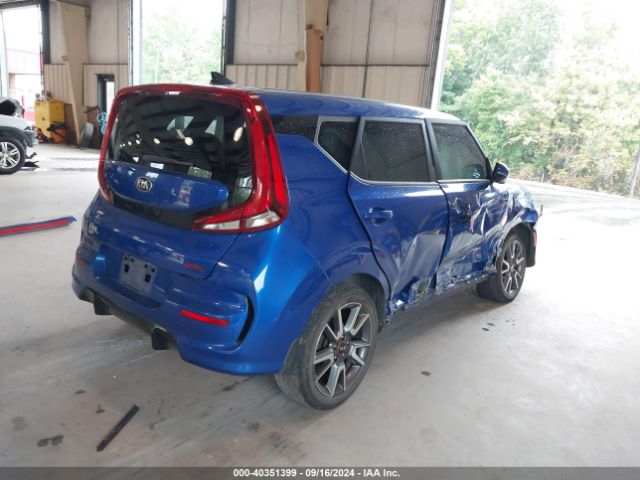 KNDJ63AU7L7050928 KIA Soul Gt-line