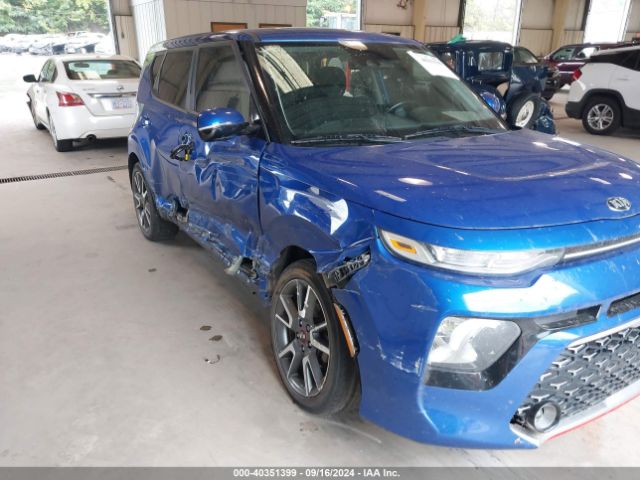 KNDJ63AU7L7050928 KIA Soul Gt-line