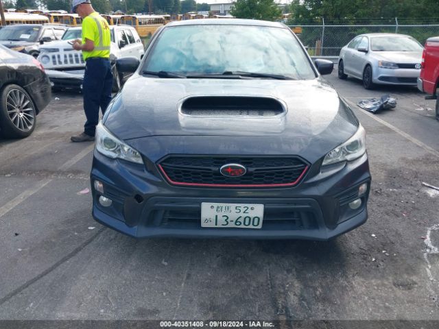 JF1VA1C64J9807634 Subaru Wrx Premium