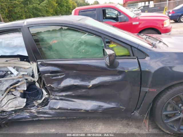 JF1VA1C64J9807634 Subaru Wrx Premium
