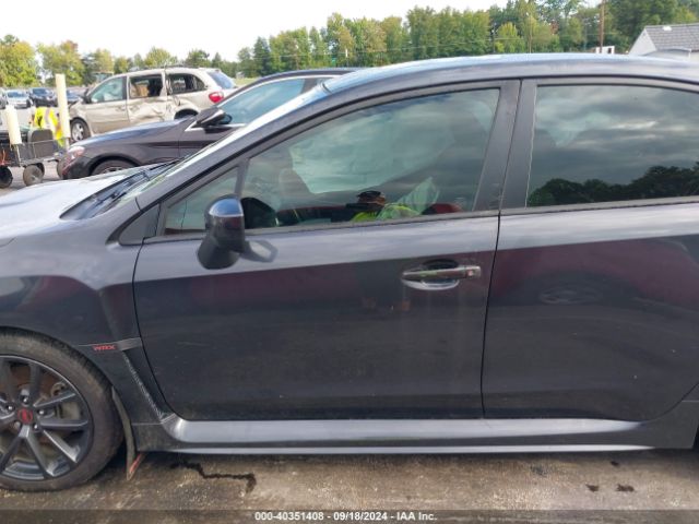 JF1VA1C64J9807634 Subaru Wrx Premium