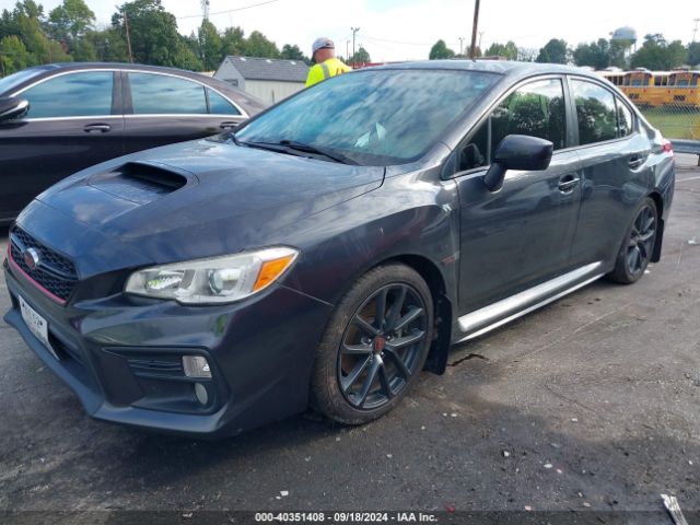 JF1VA1C64J9807634 Subaru Wrx Premium