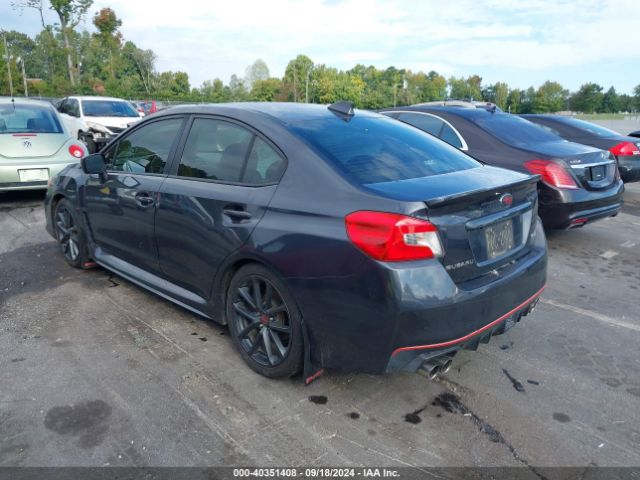 JF1VA1C64J9807634 Subaru Wrx Premium