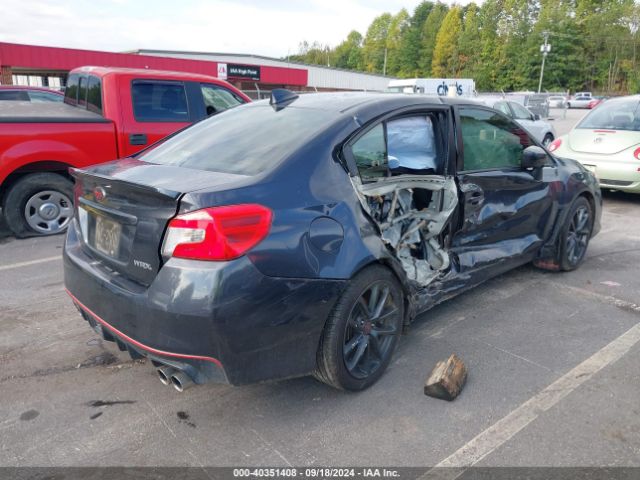 JF1VA1C64J9807634 Subaru Wrx Premium
