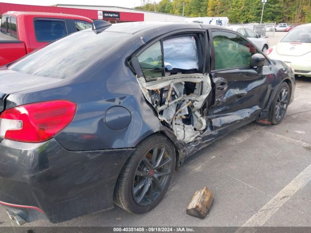 JF1VA1C64J9807634 Subaru Wrx Premium