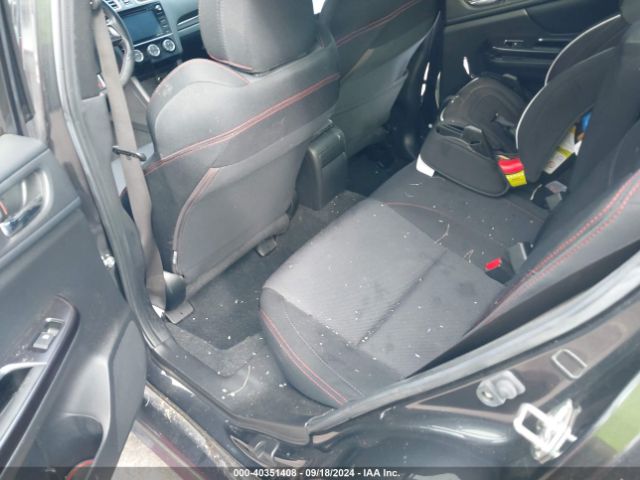 JF1VA1C64J9807634 Subaru Wrx Premium