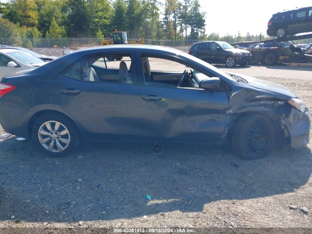 Toyota COROLLA LE 2016 2T1BURHE2GC676130 Image 13