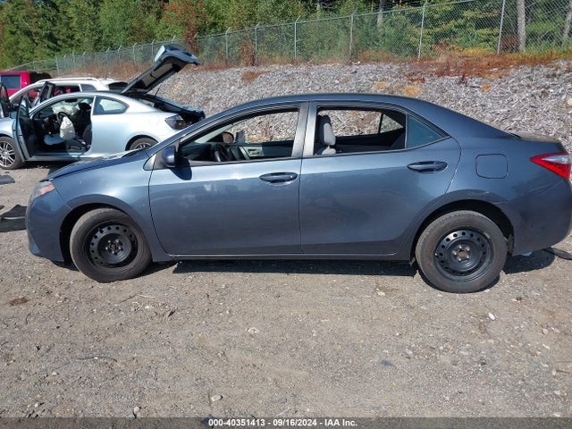 Toyota COROLLA LE 2016 2T1BURHE2GC676130 Image 14