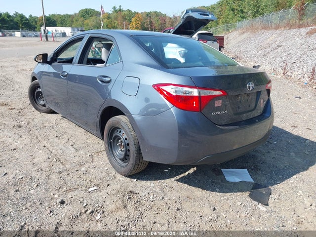 Toyota COROLLA LE 2016 2T1BURHE2GC676130 Image 3