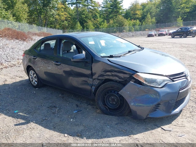 Toyota COROLLA LE 2016 2T1BURHE2GC676130 Image 6
